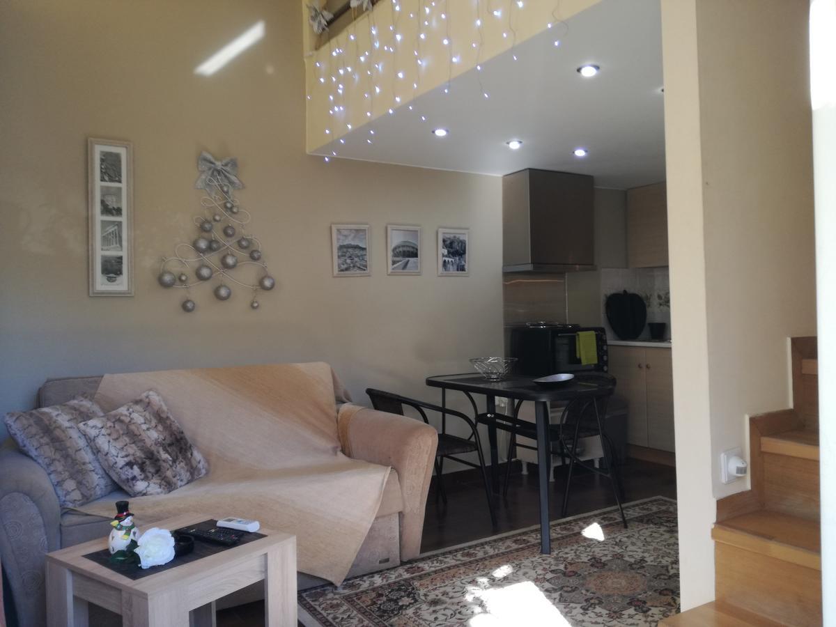 Agapi'S Two Levels Studio Афины Экстерьер фото